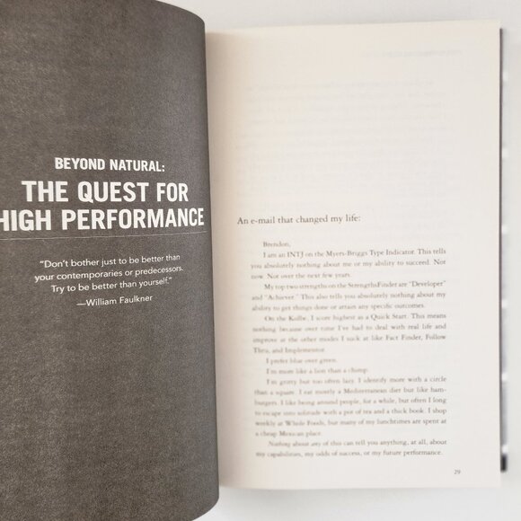 High Performance Habits: How Extraordinary People Become That Way by Burchard - Picture 6 of 11